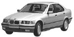 BMW E36 P007D Fault Code