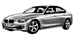 BMW F30 P007D Fault Code